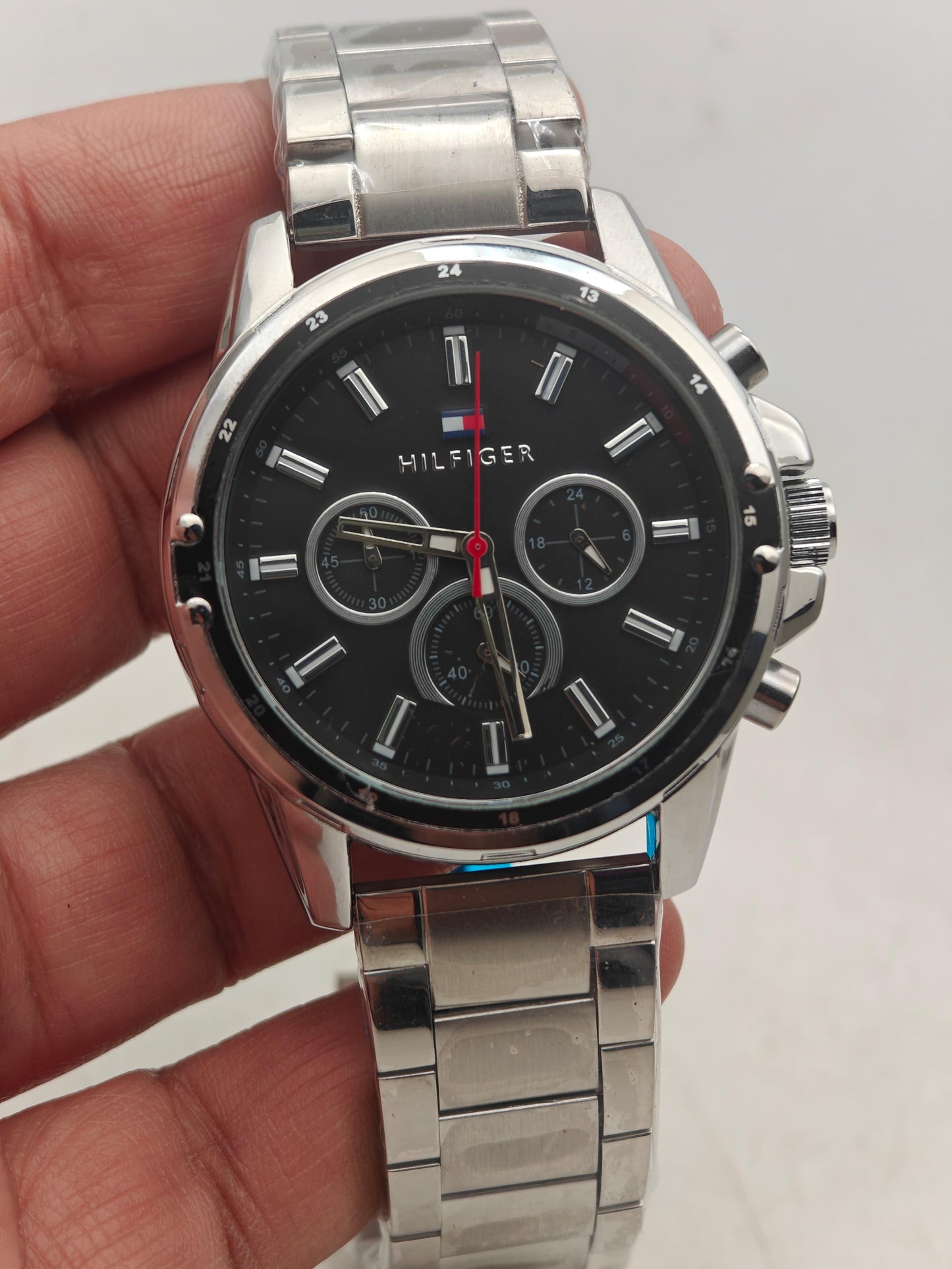 Tommy Hilfiger Decker Black