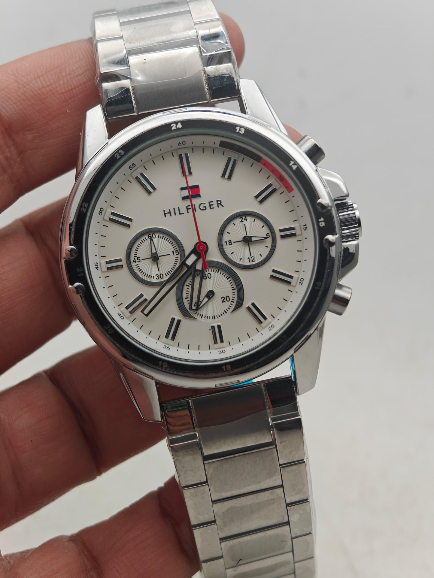 Tommy Hilfiger Decker White