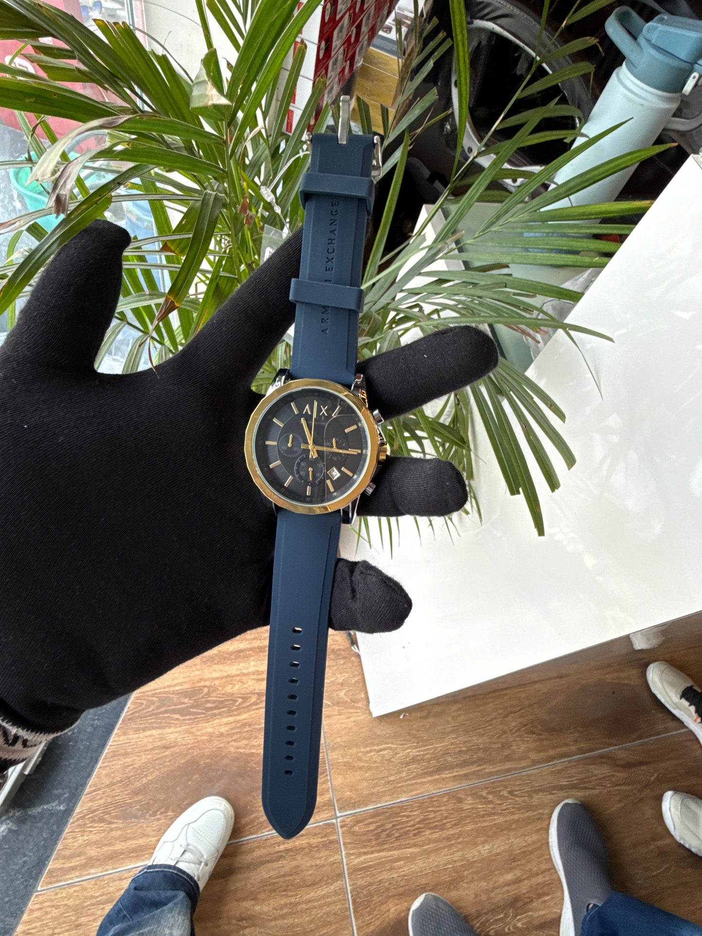 Armani exchange
