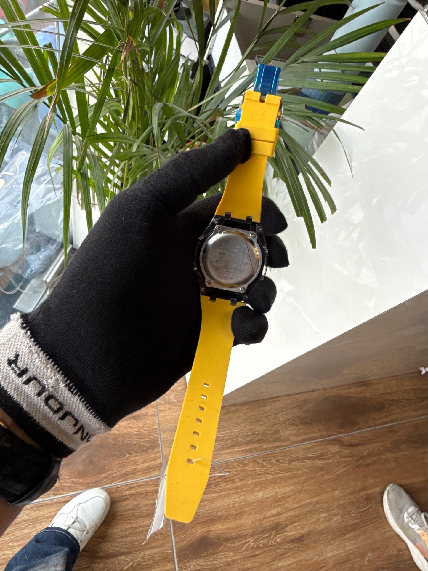 G shock