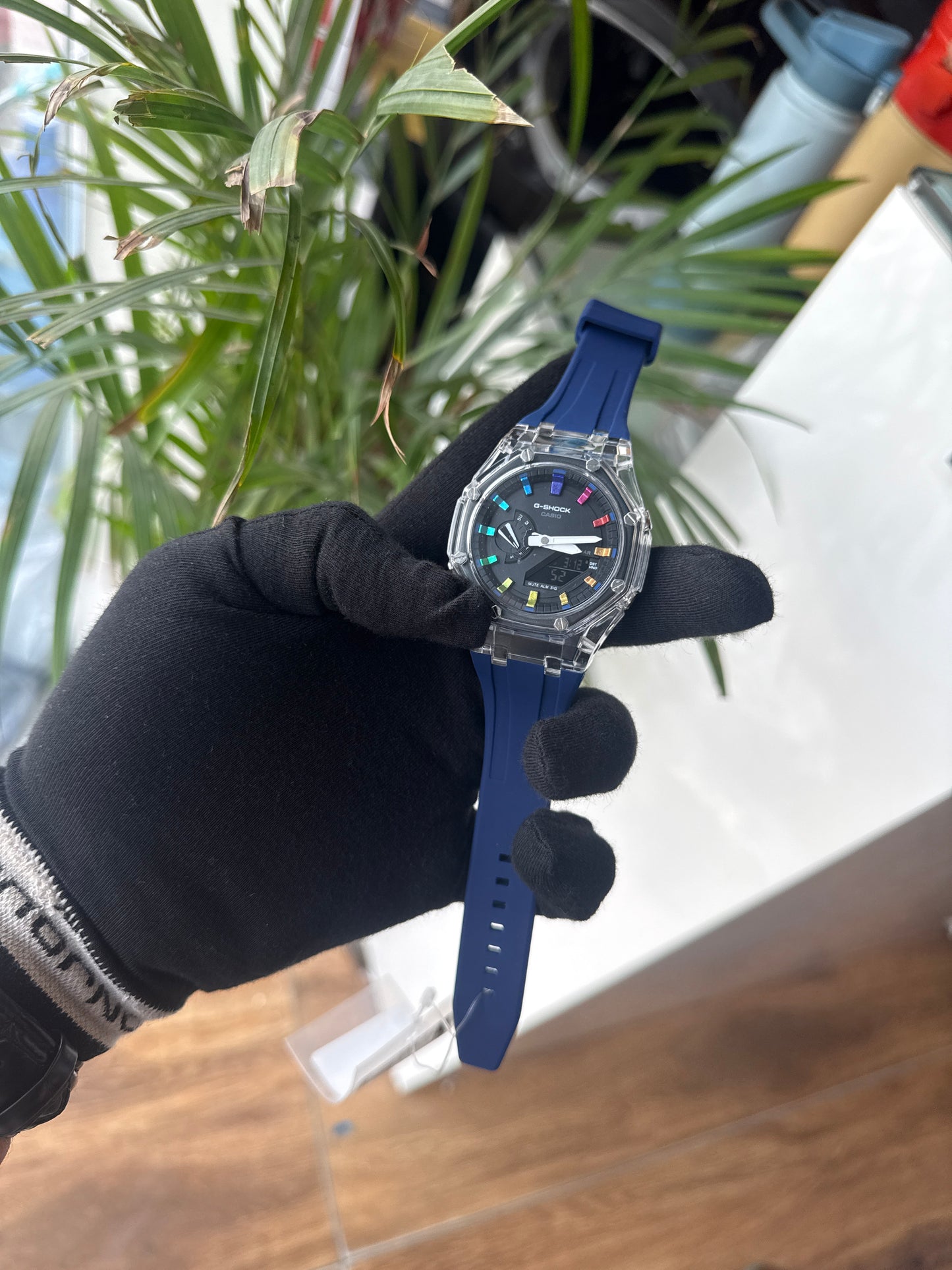 G shock