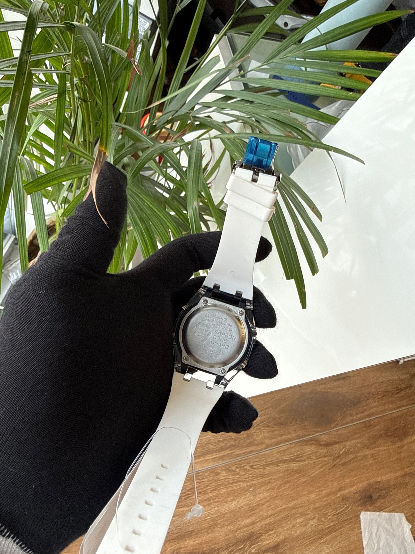 G shock