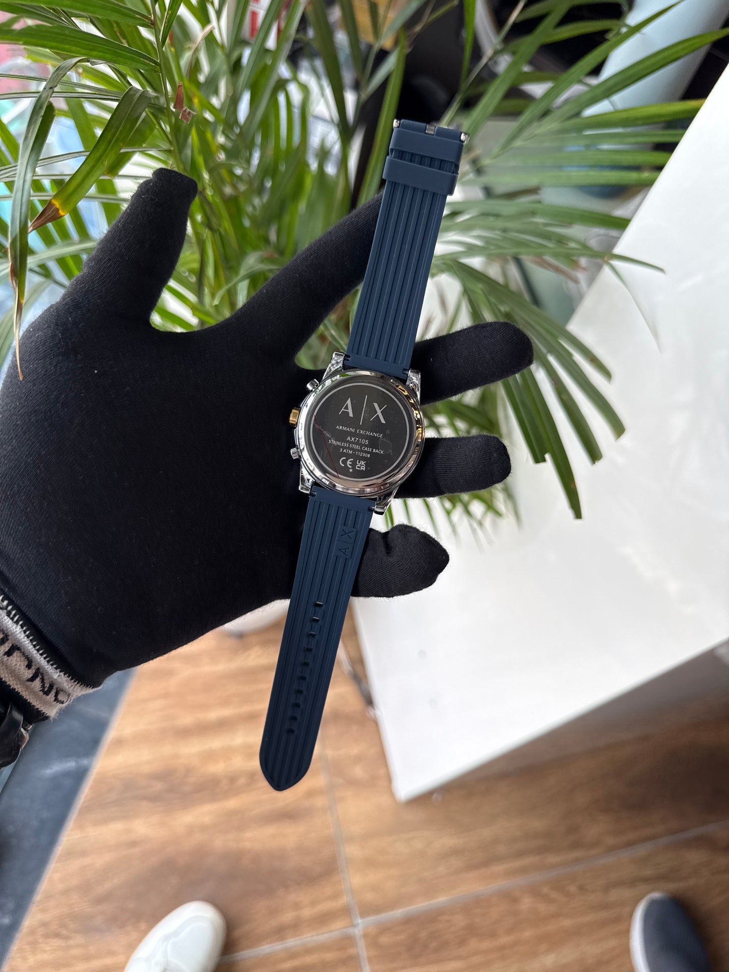 Armani exchange