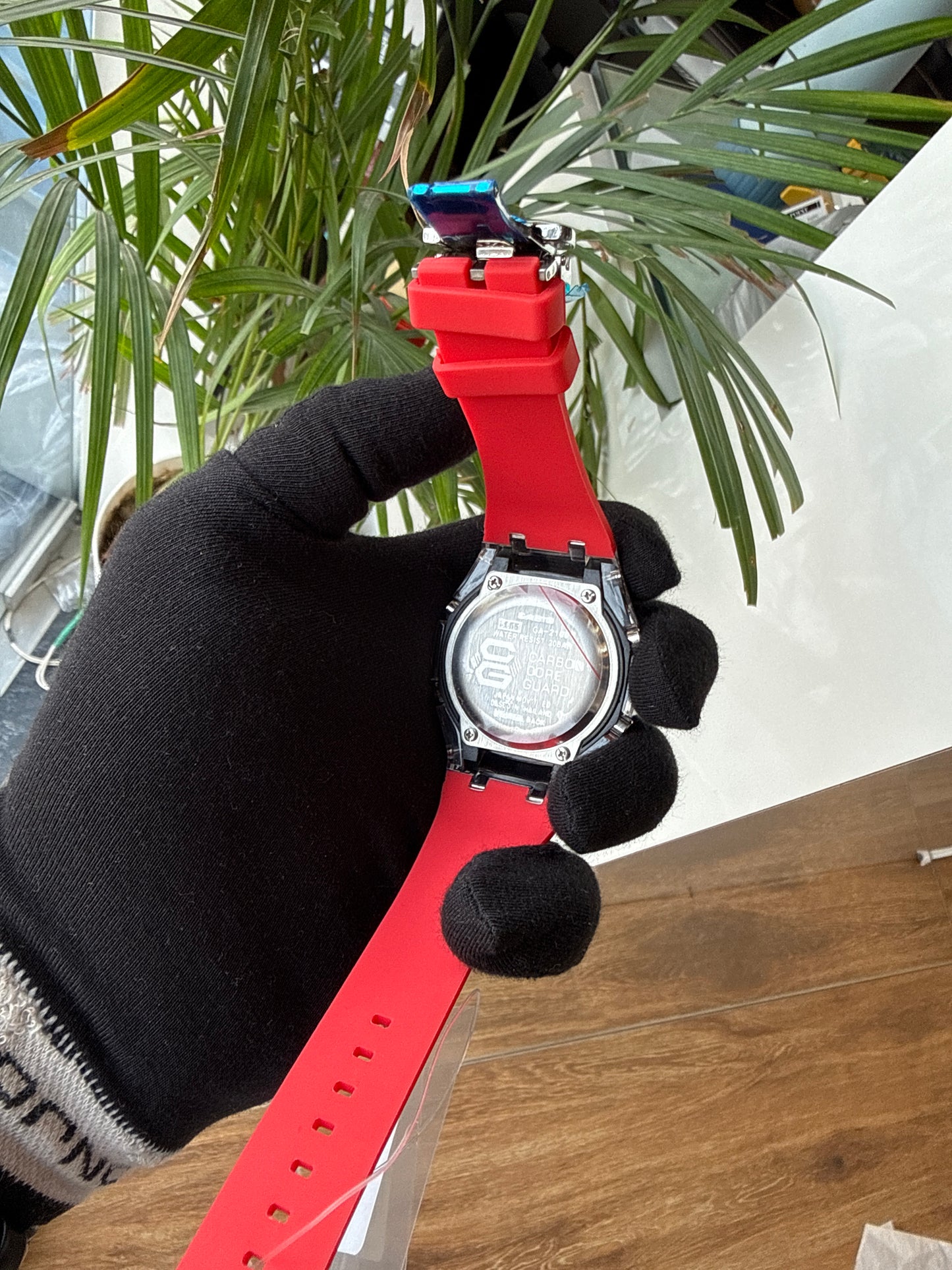 G shock