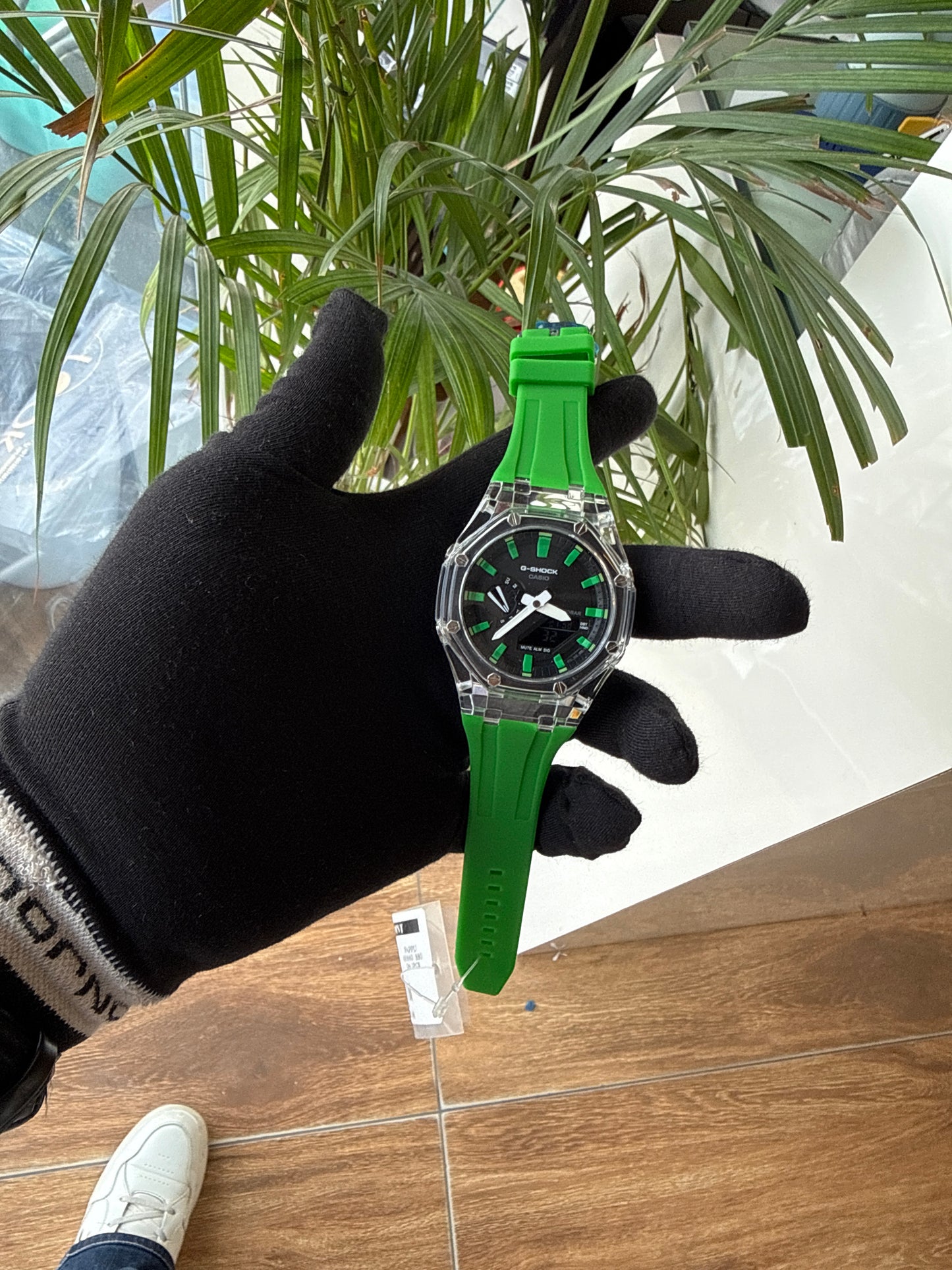 G shock
