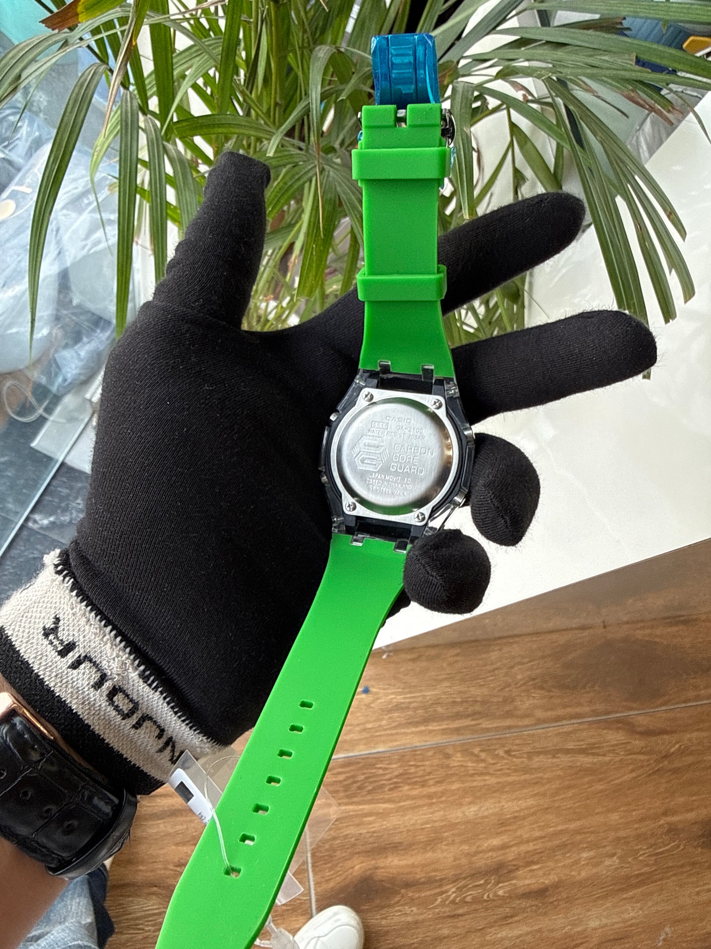 G shock