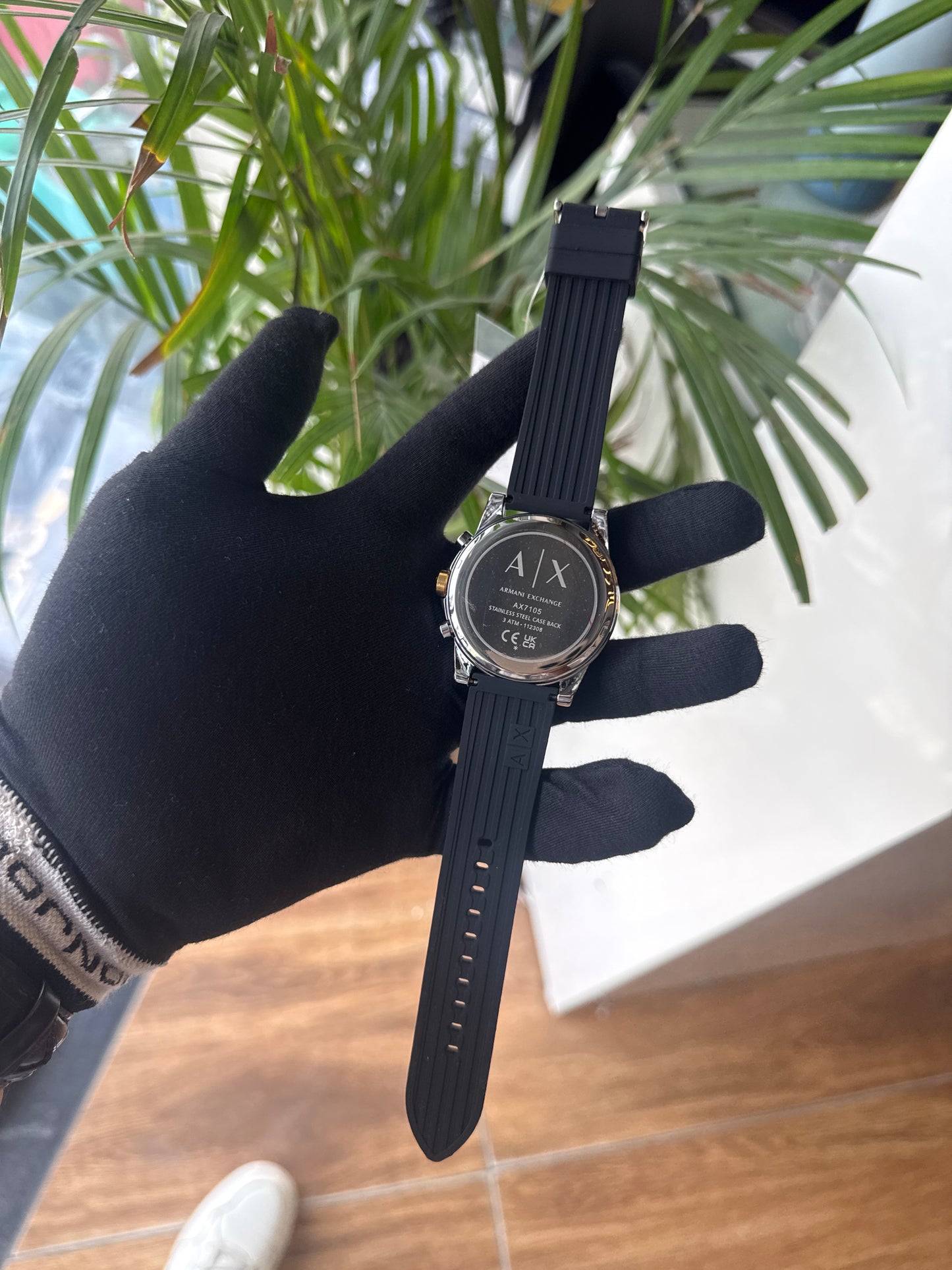 Armani exchange