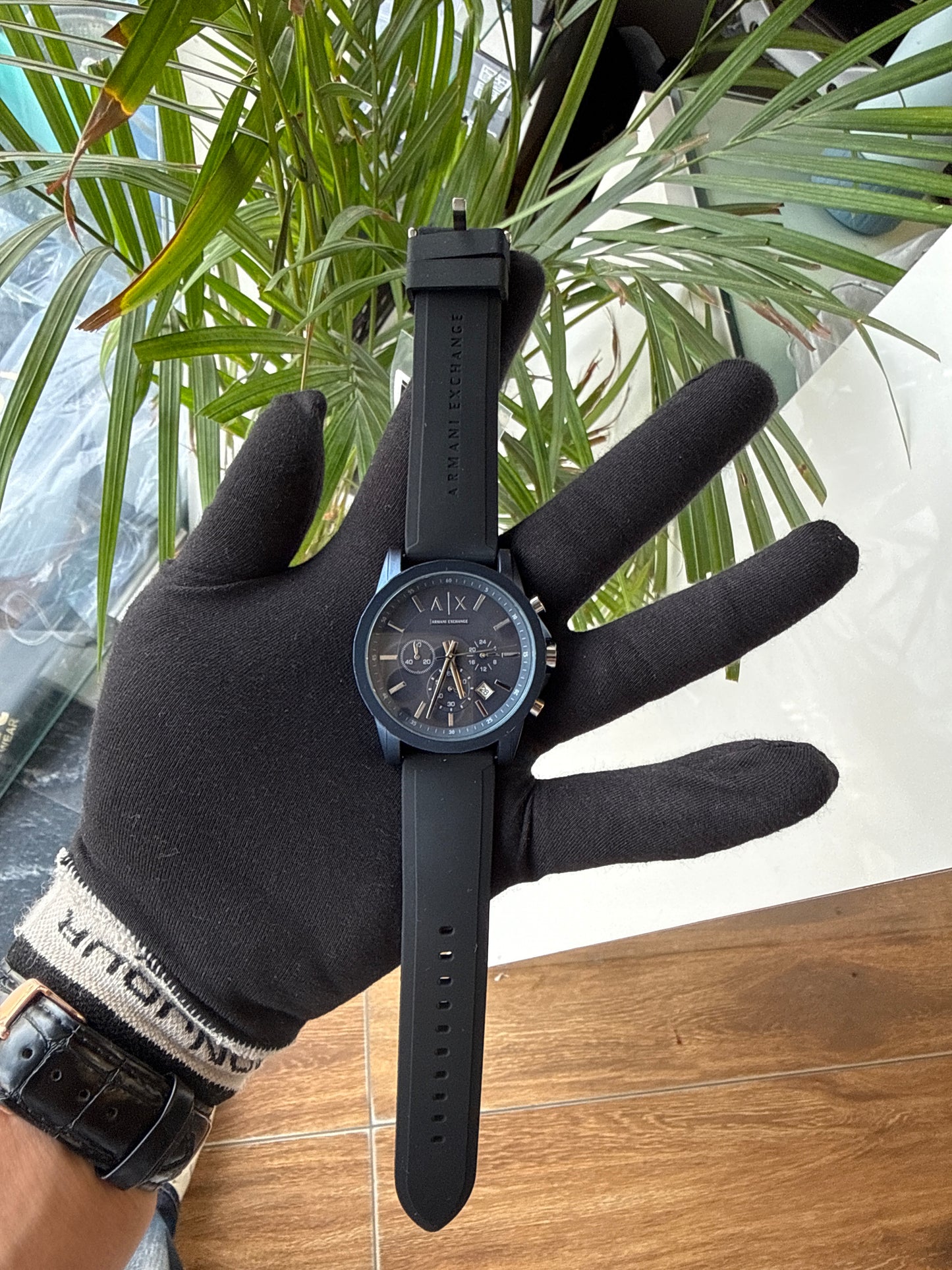 Armani exchange