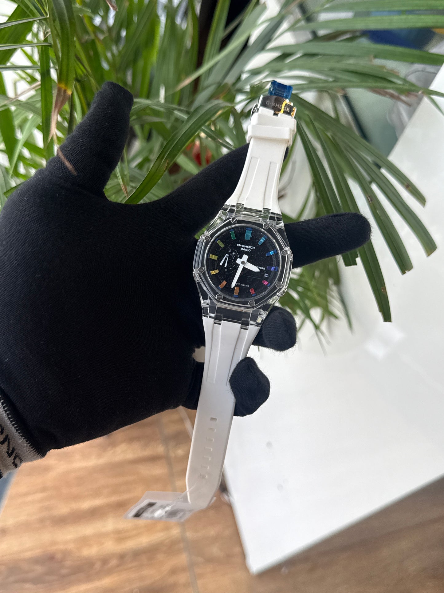 G shock