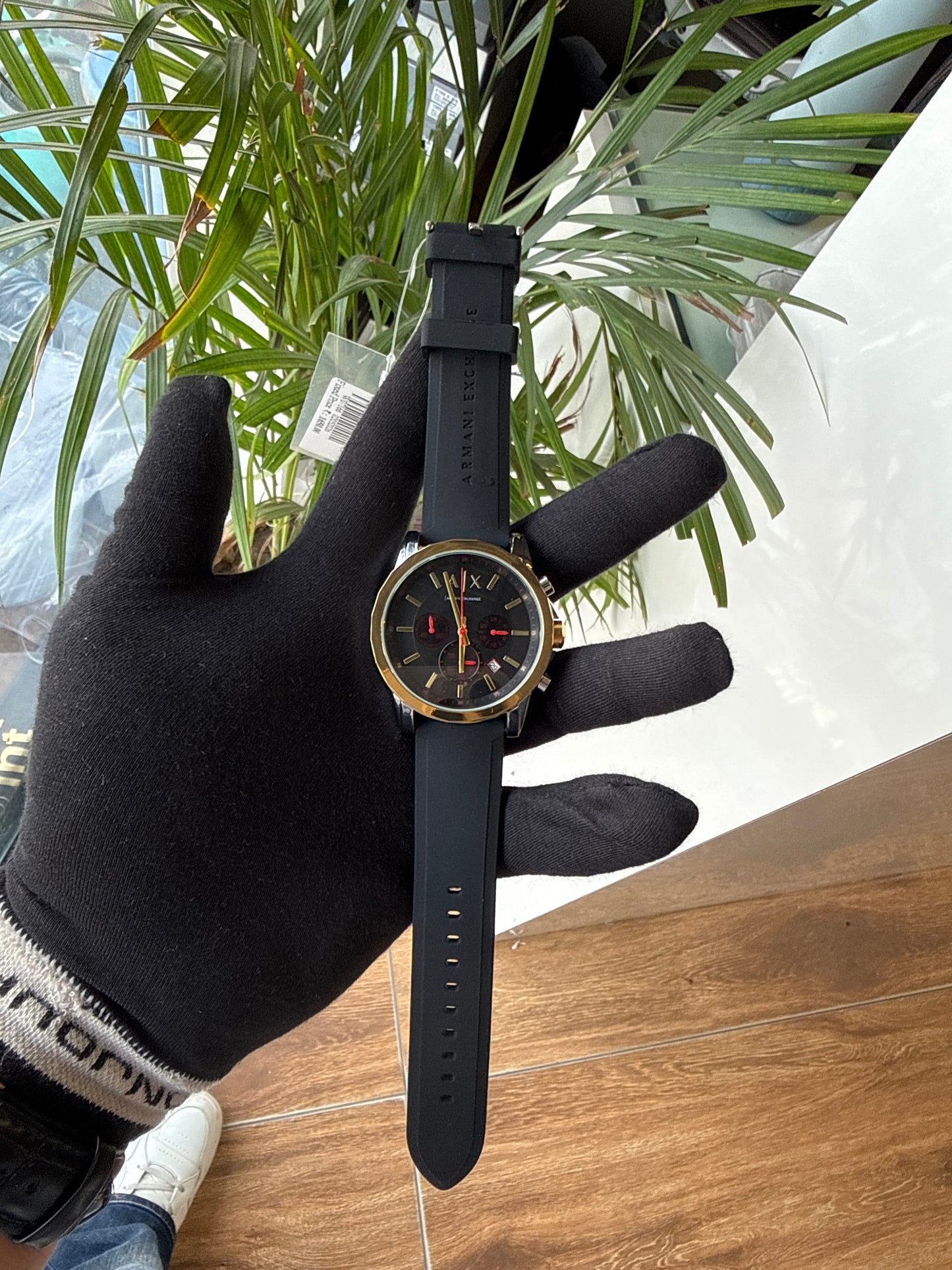 Armani exchange
