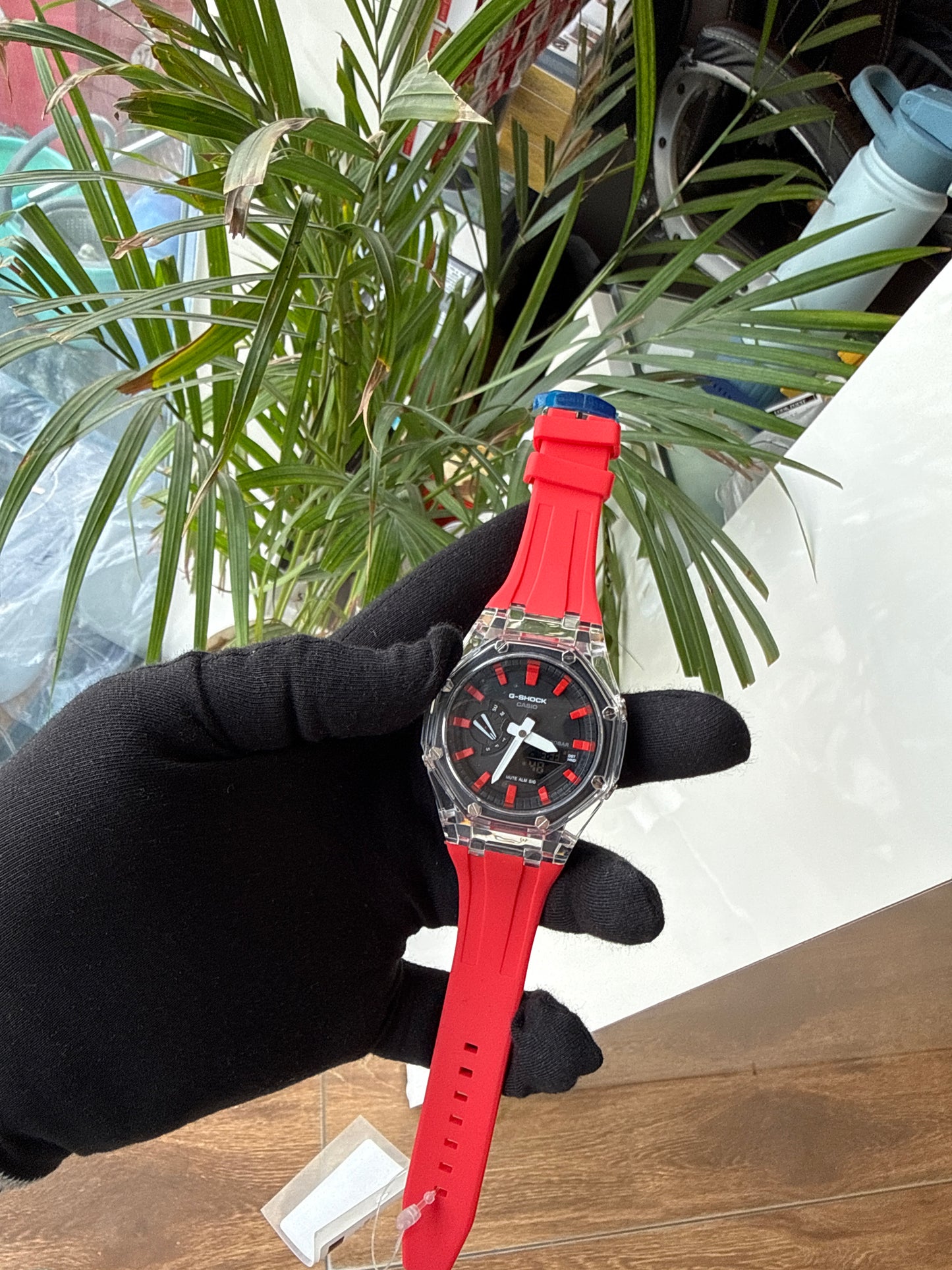 G shock