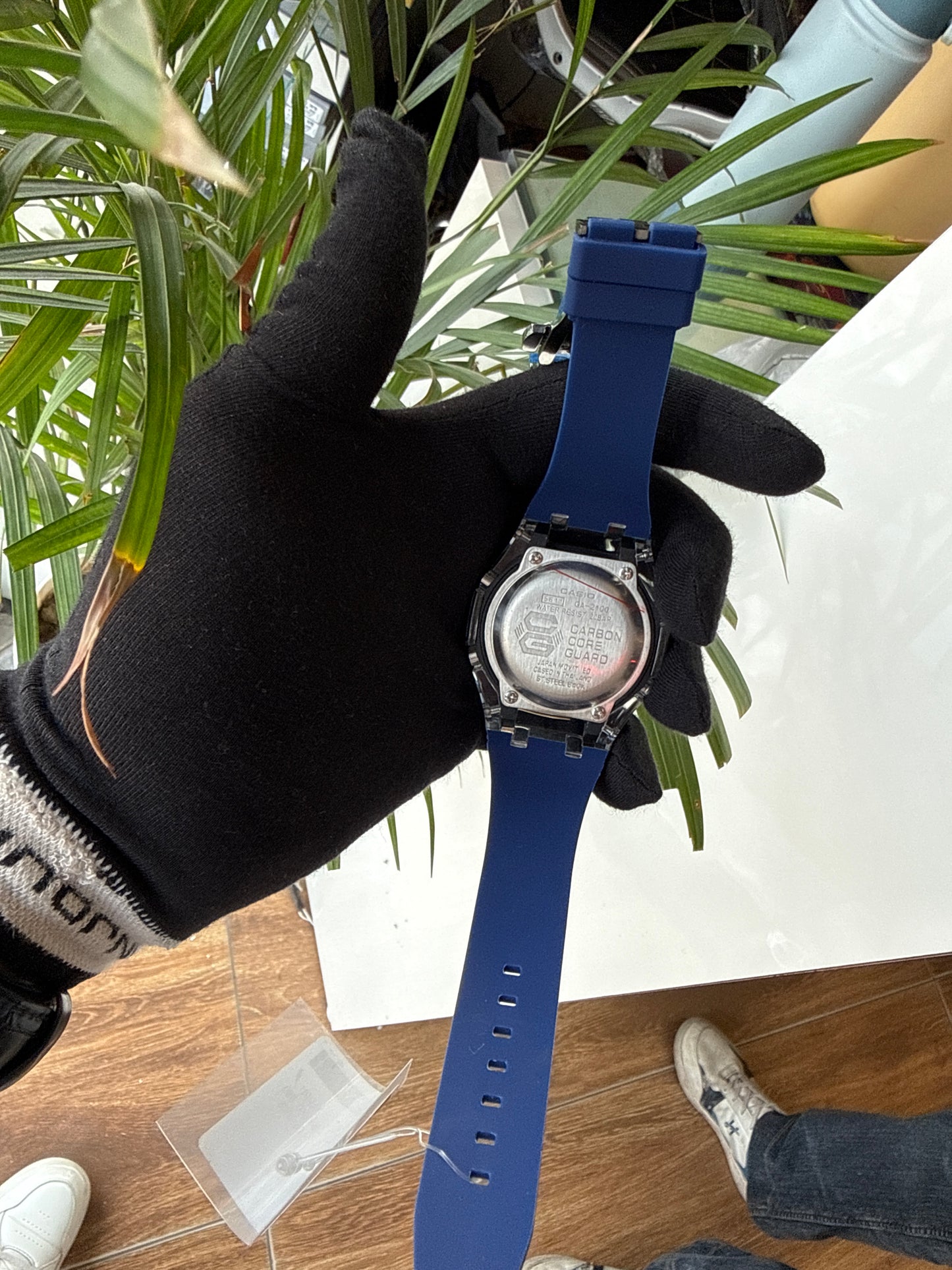 G shock
