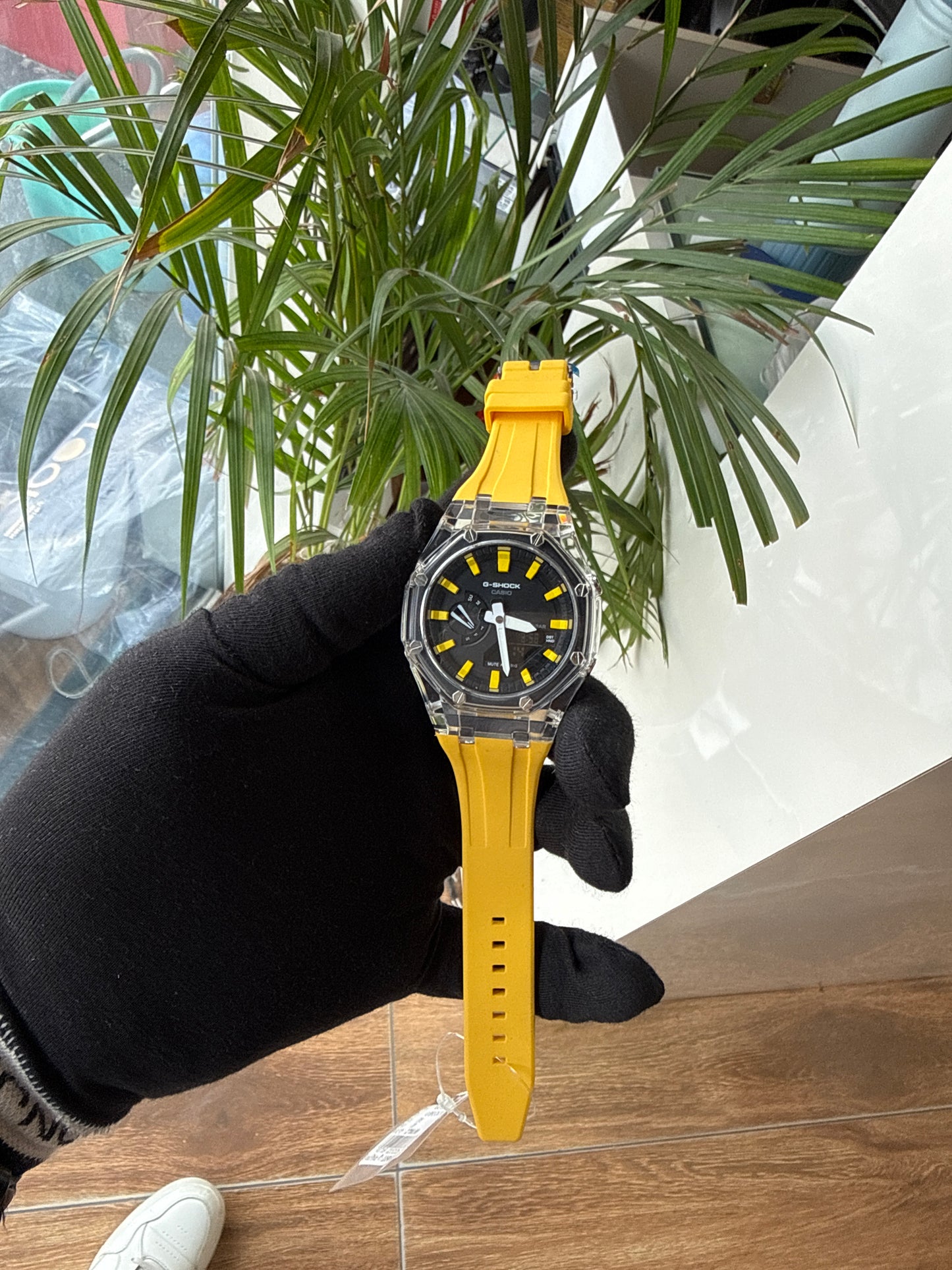 G shock