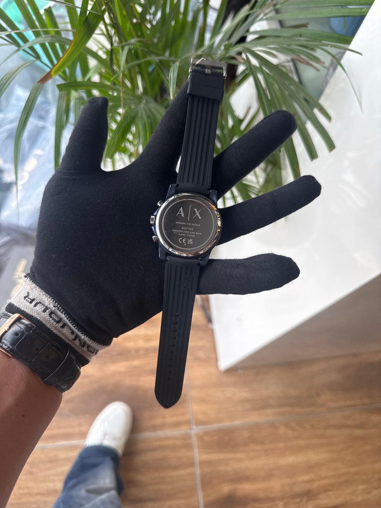Armani exchange