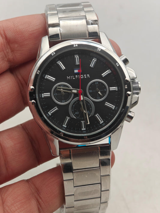 Tommy Hilfiger Decker Black