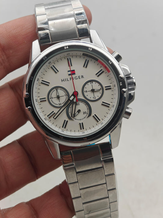 Tommy Hilfiger Decker White