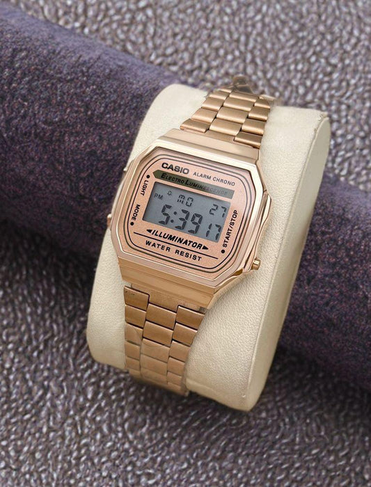 Casio Vintage A168 Bronze