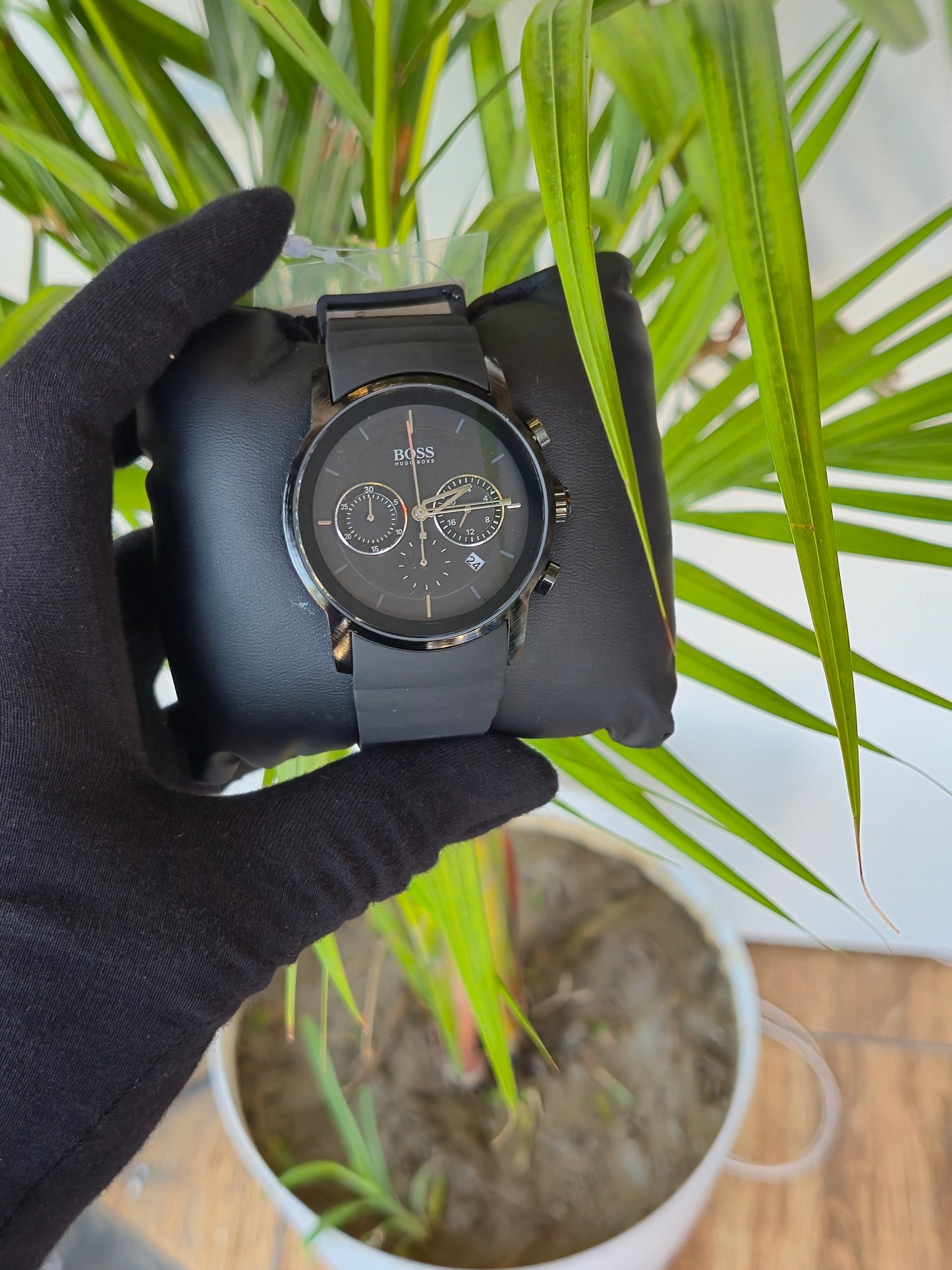 Hugo Boss watch