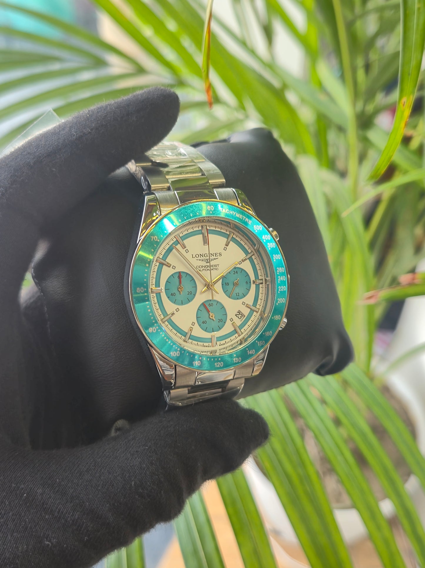 Longines watch