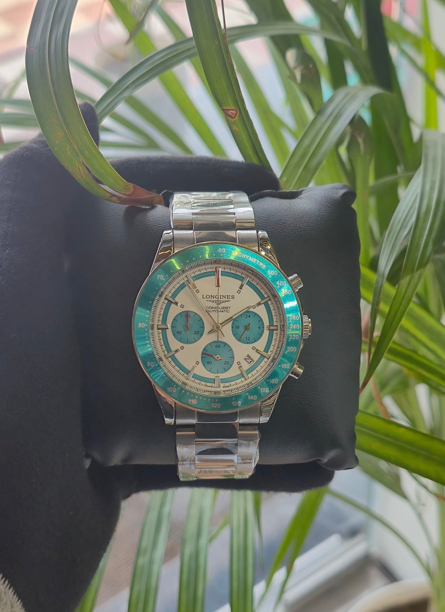 Longines watch