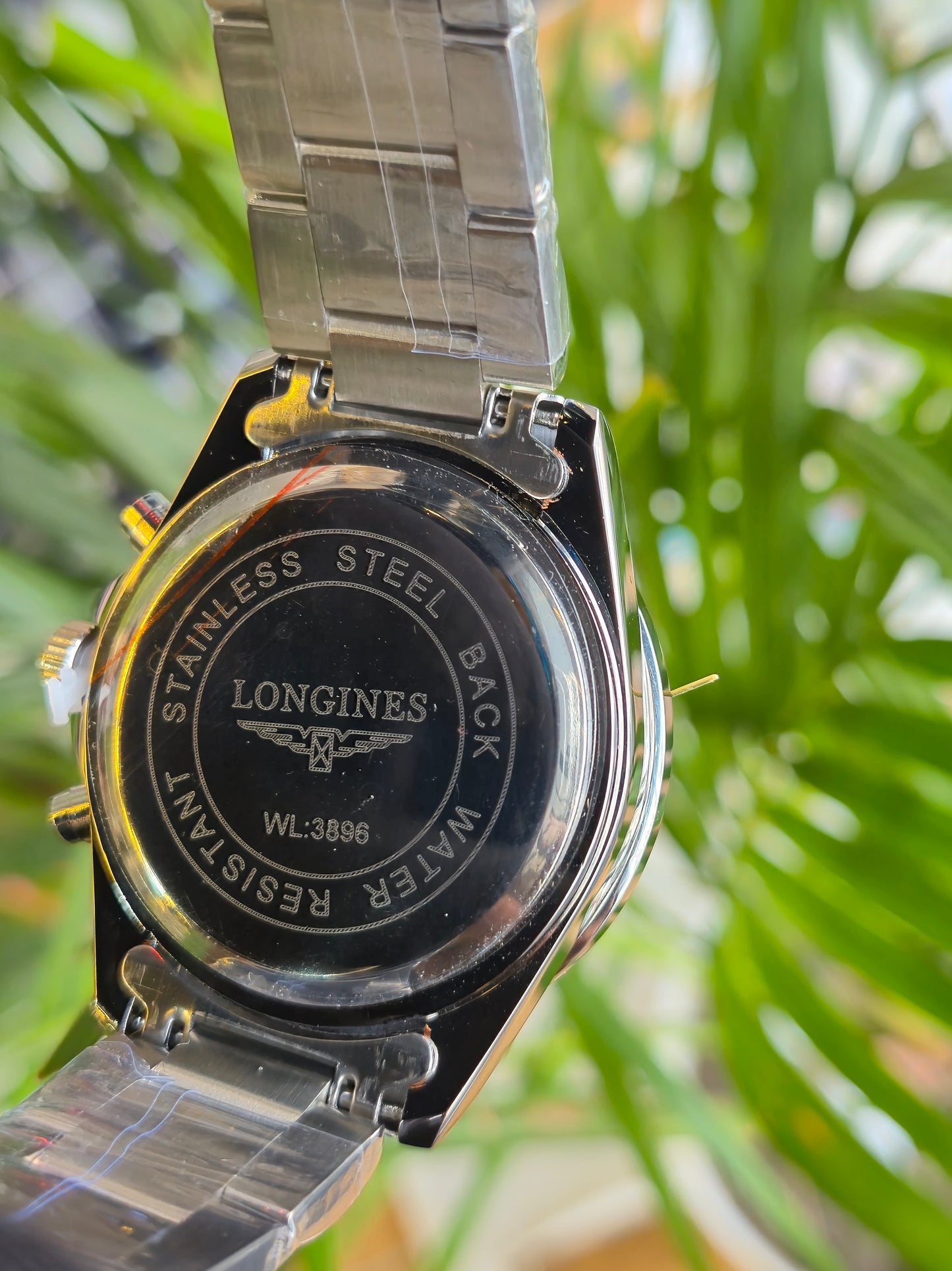 Longines watch