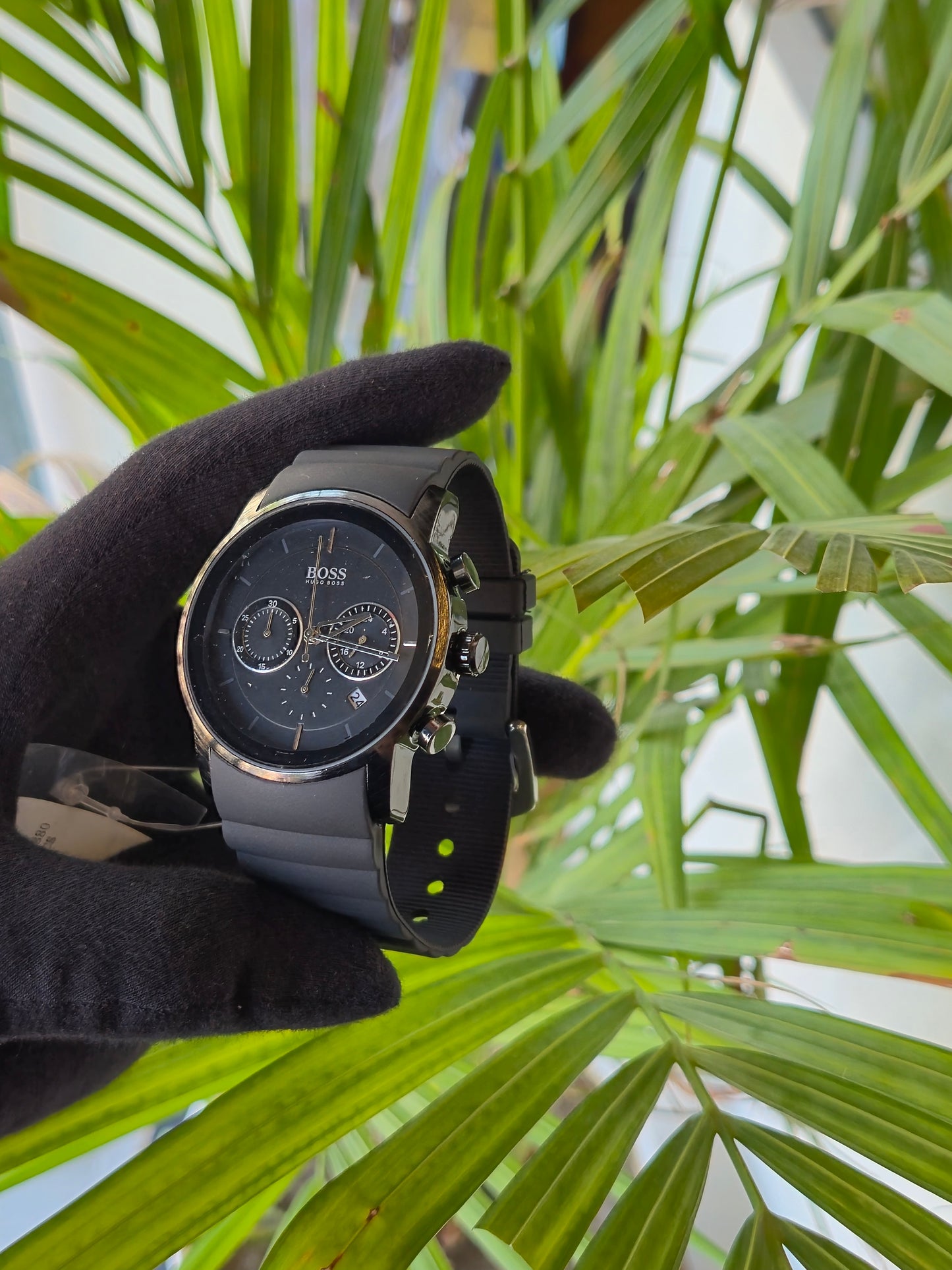 Hugo Boss watch
