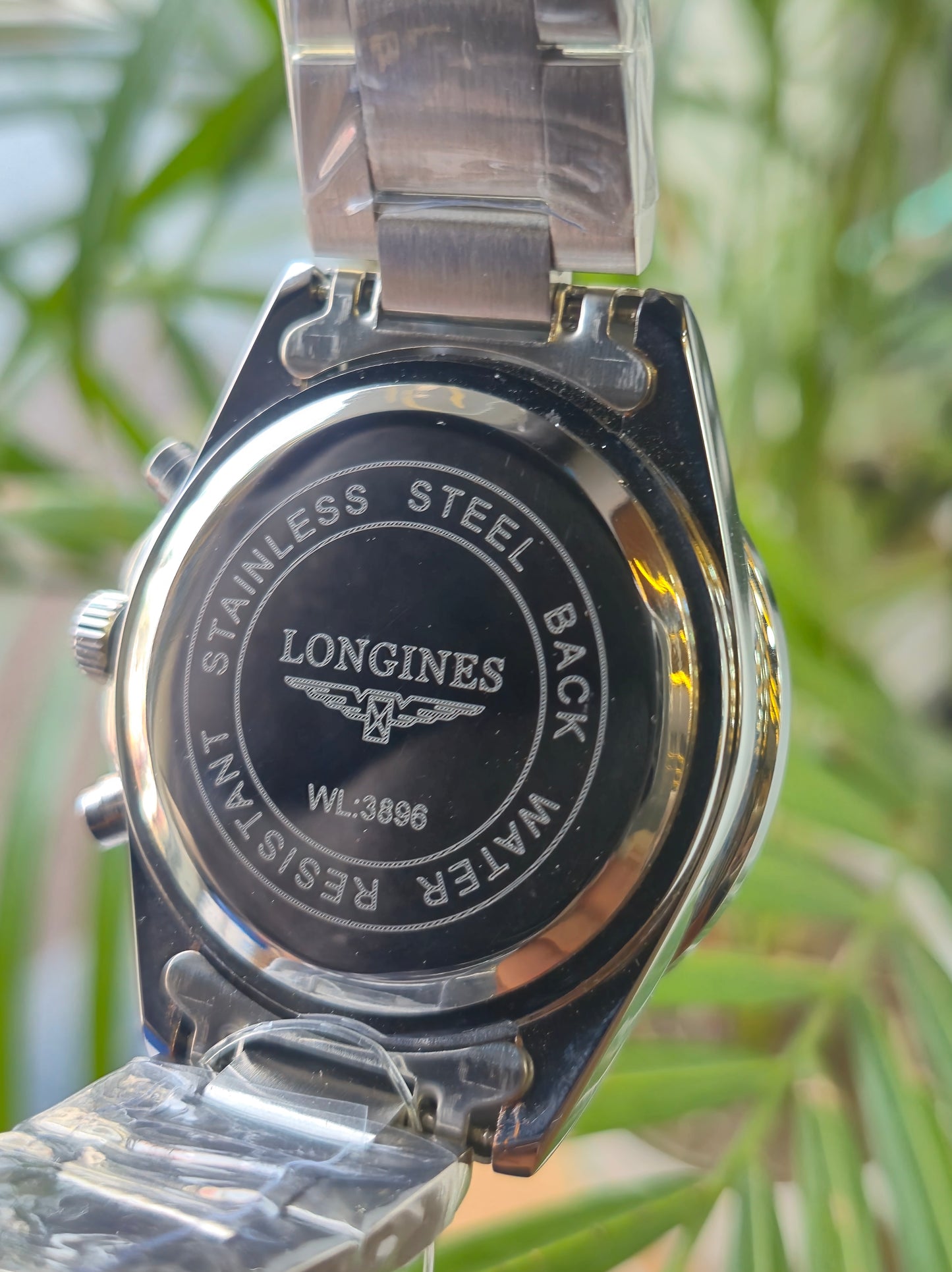 Longines watch