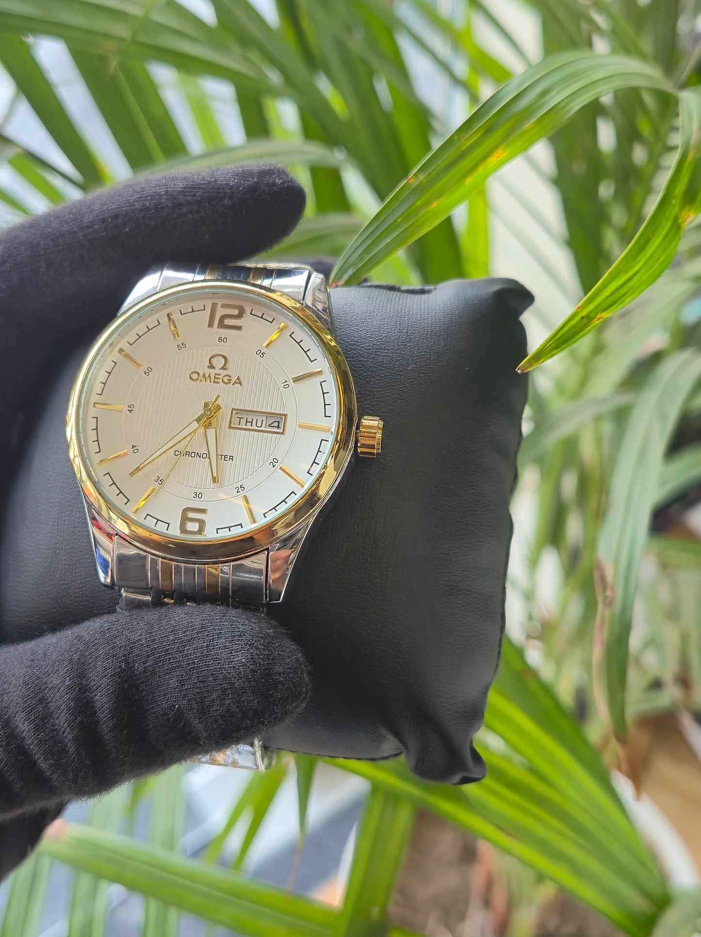 Omega watch