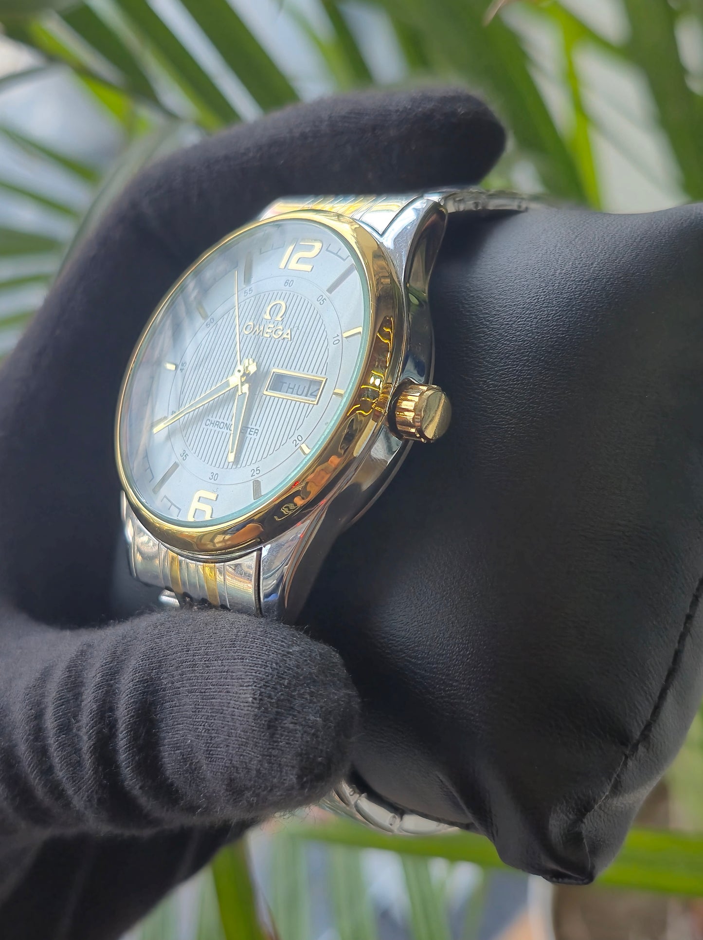 Omega watch