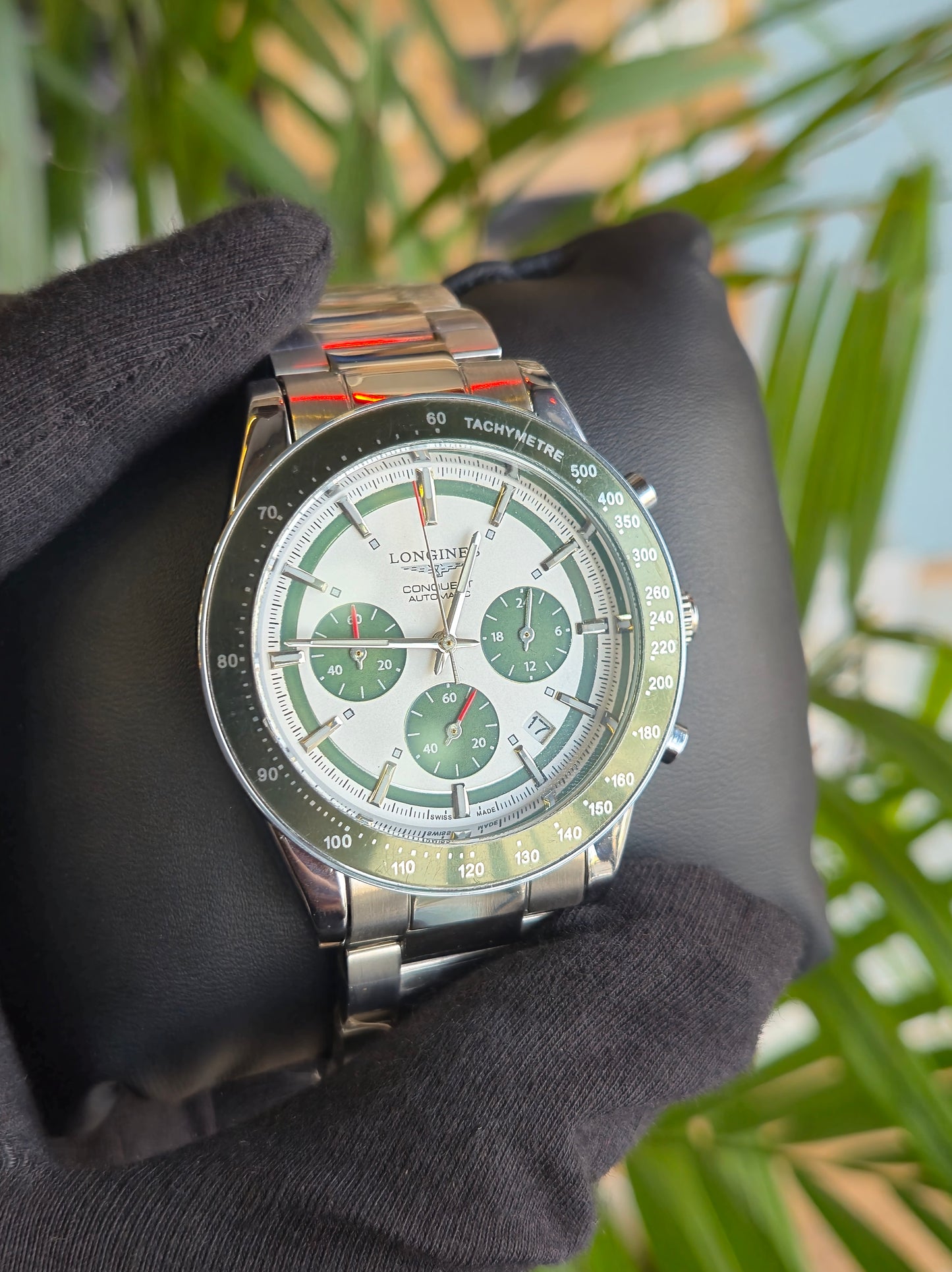 Longines watch