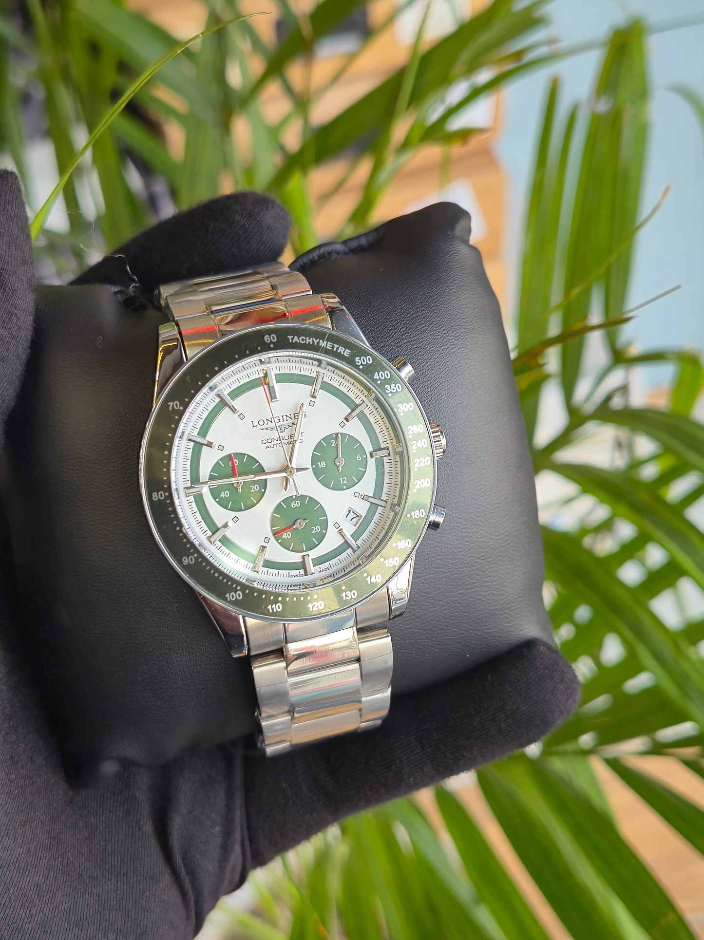 Longines watch