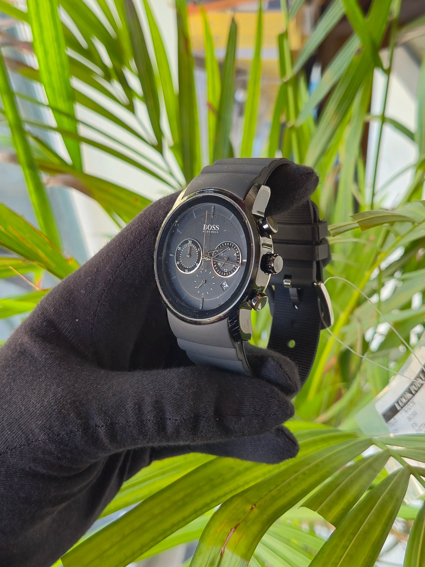 Hugo Boss watch