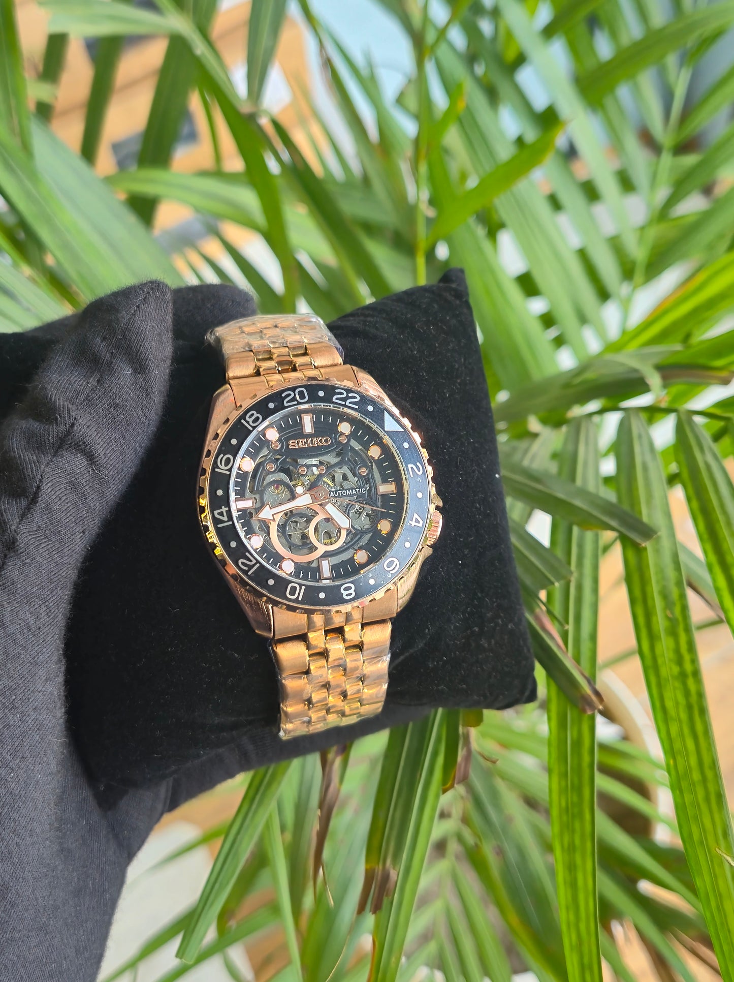 Seiko watch