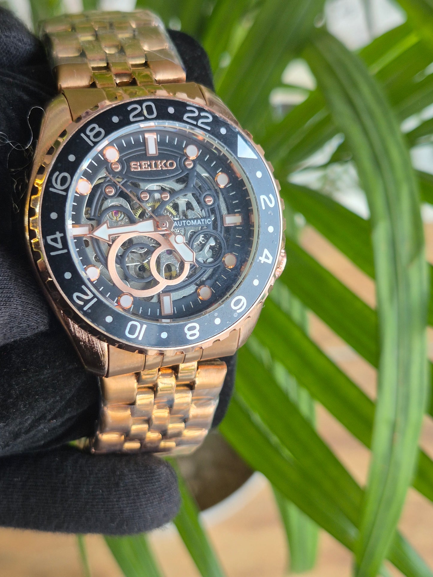 Seiko watch