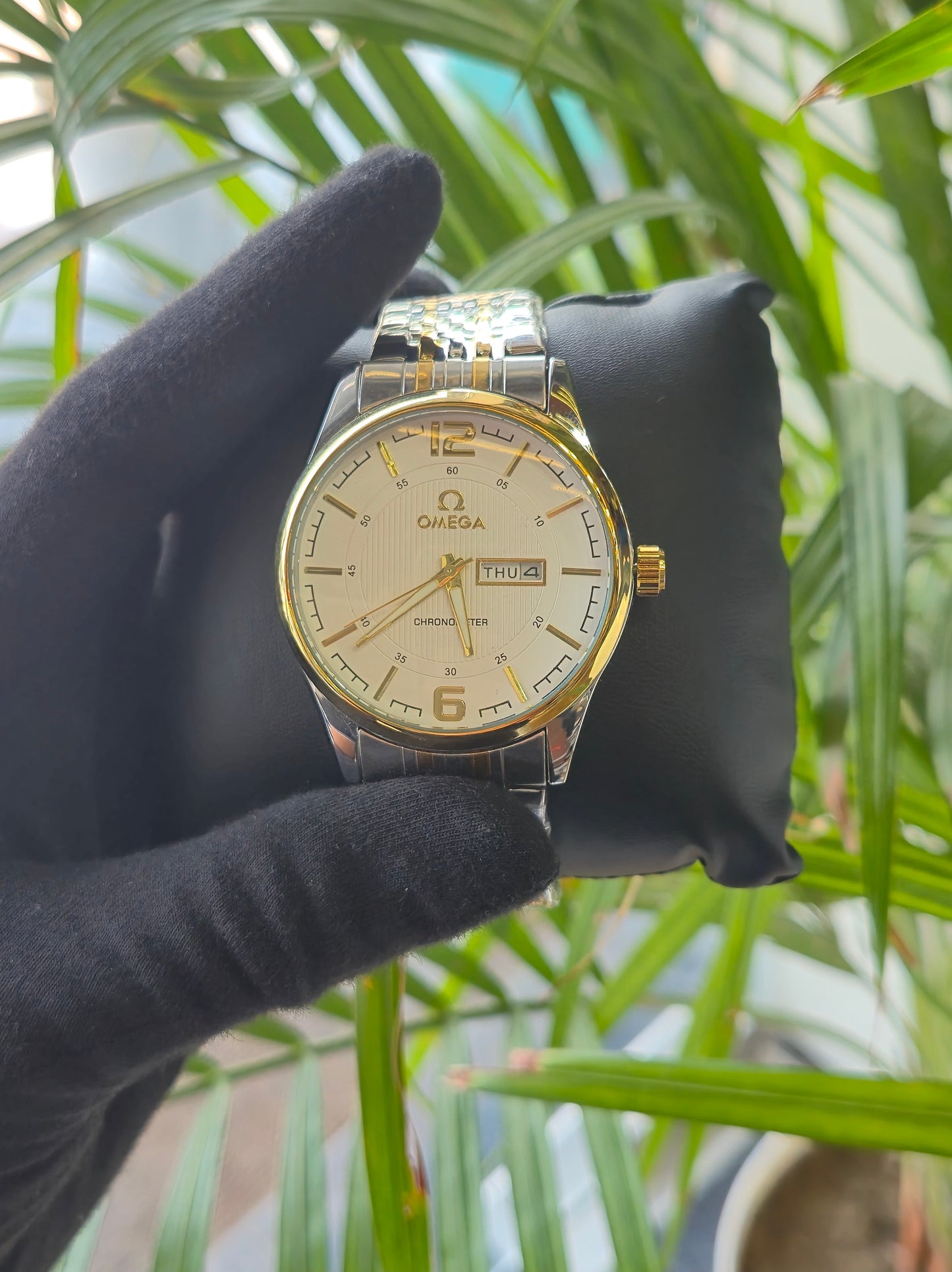 Omega watch